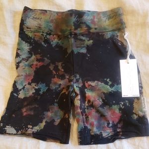 The laundry room bike shorts